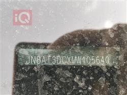 نیسان رۆگ